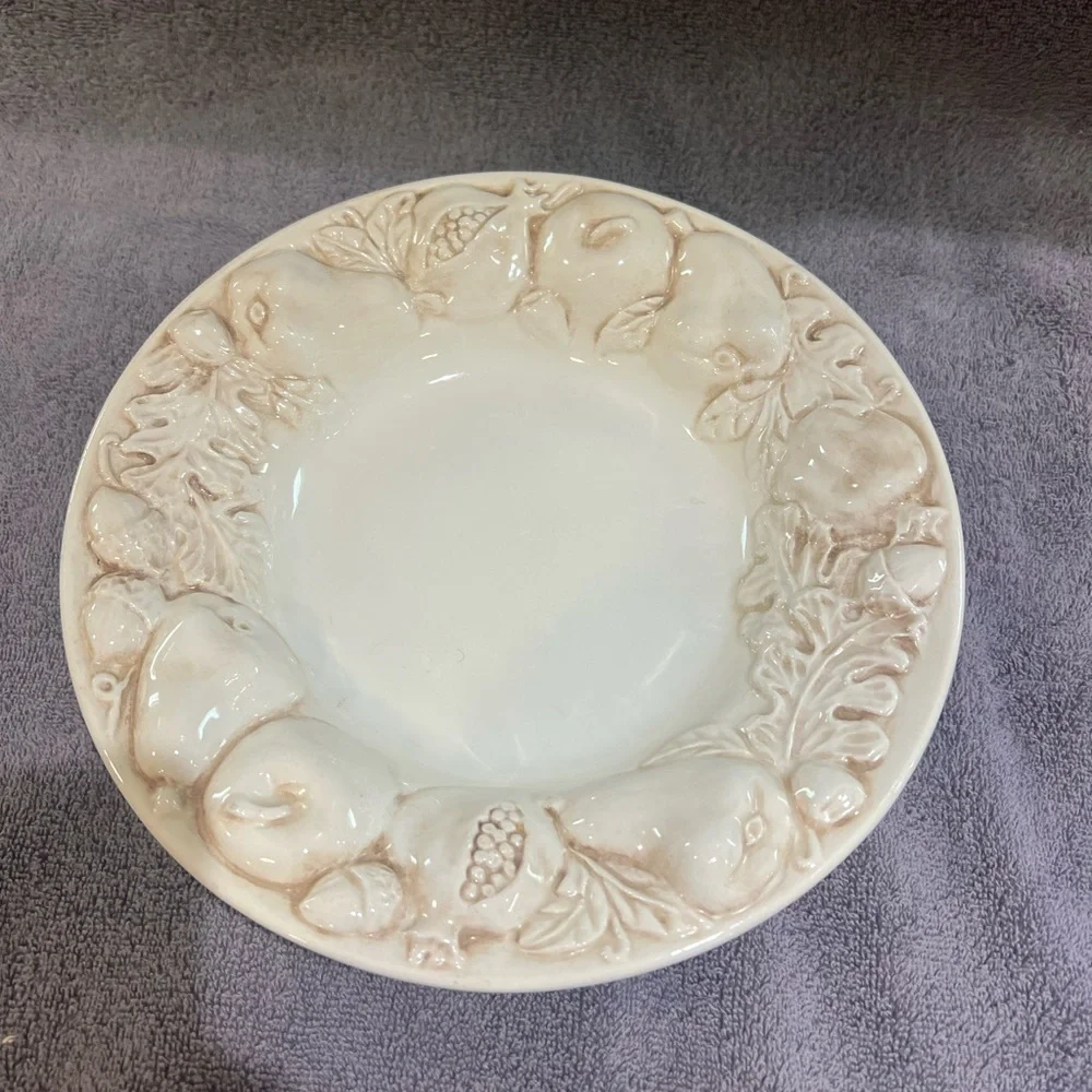 Williams Sonoma Ilpatrizi 10 inch bowl